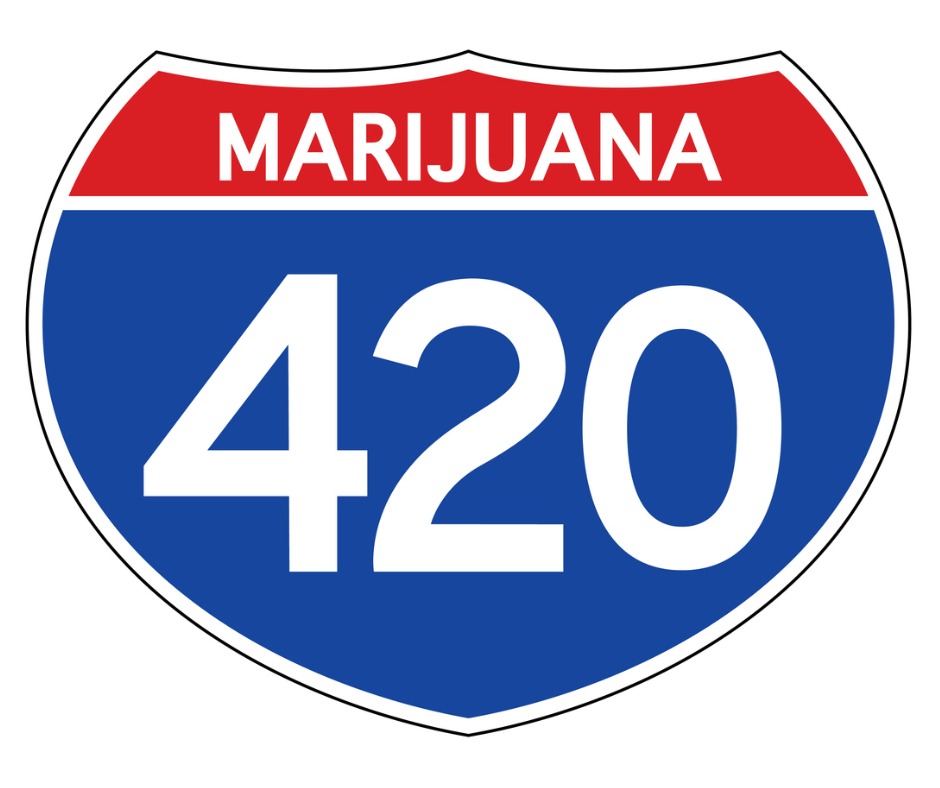Origin of 420