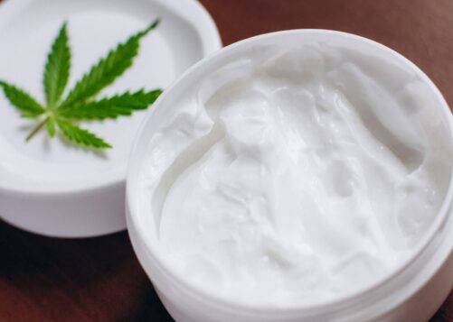 Cannabis topicals