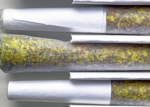 Cannabis Pre-rolls