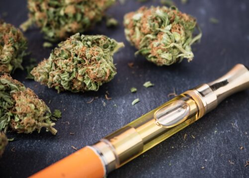 Cannabis vaporizers